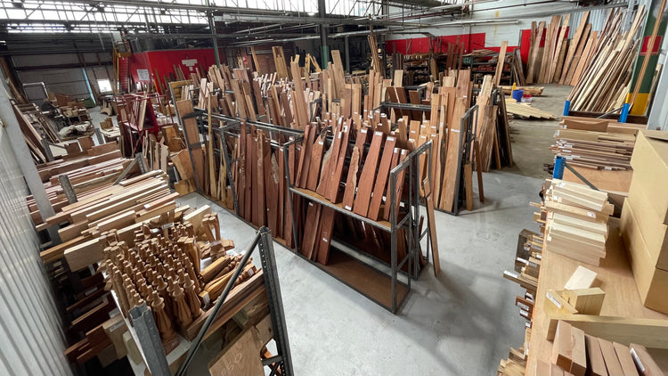 Dressed Boards