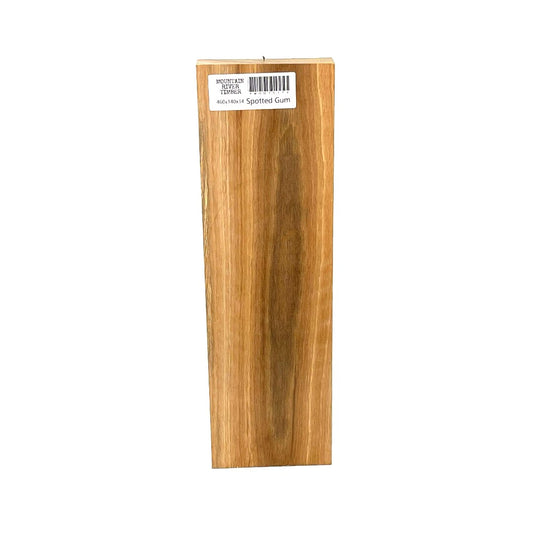 Spotted Gum , Board DAR, 460 X 140 X 34, , Front Side