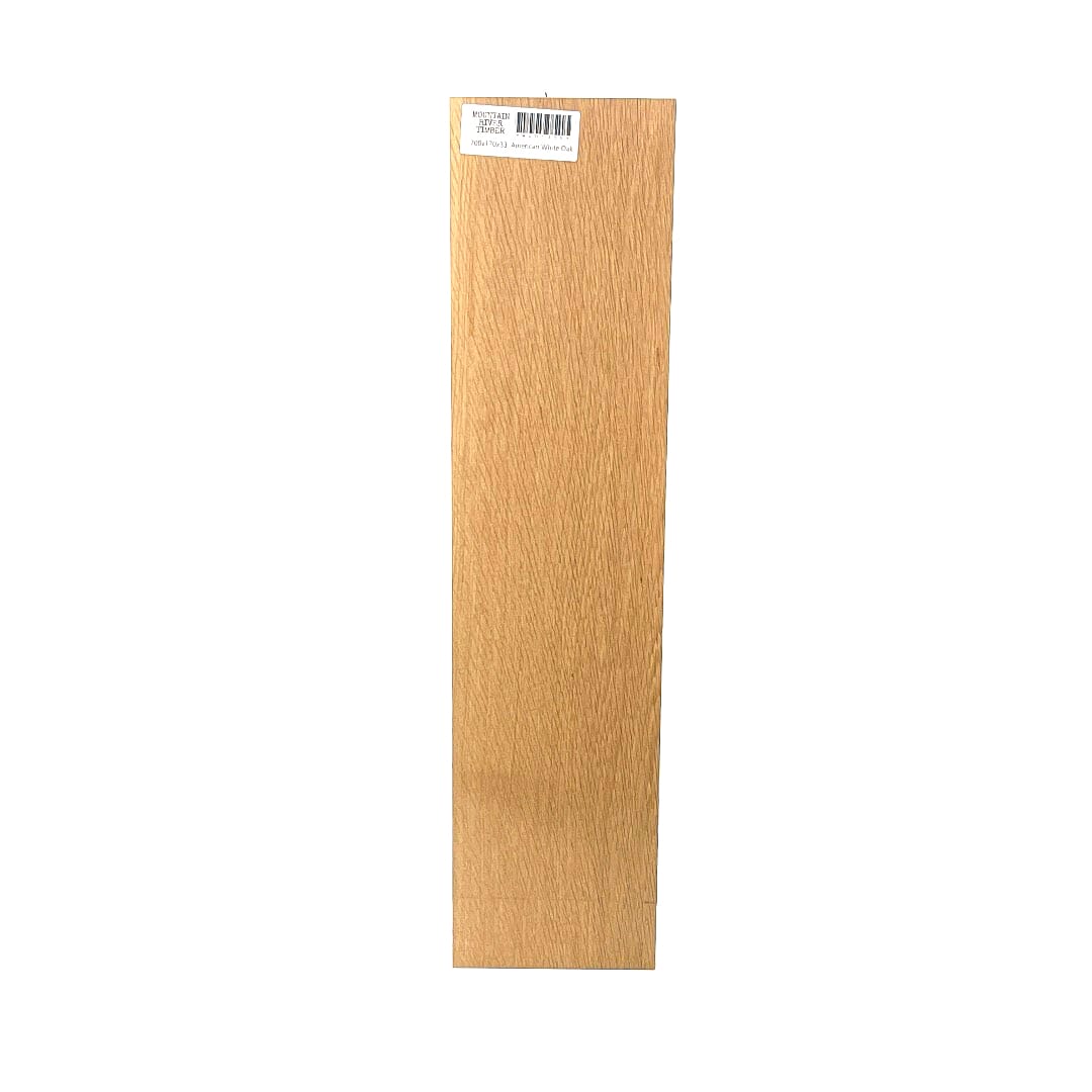 American White Oak, Board DAR, 700 X 170 X 33, , Front Side