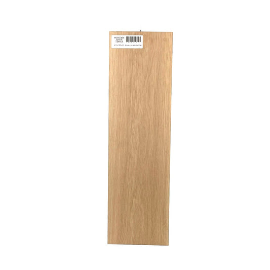 American White Oak, Board DAR, 610 X 180 X 32, , Front Side