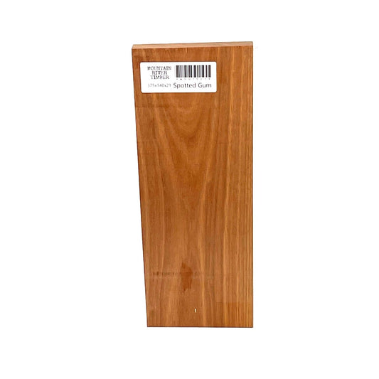 Spotted Gum , Board DAR, 375 X 140 X 21, , Front Side