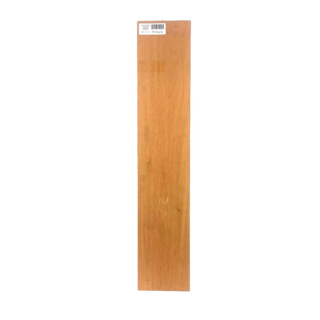 Mahogany, Board DAR, 900 X 175 X 22, , Front Side