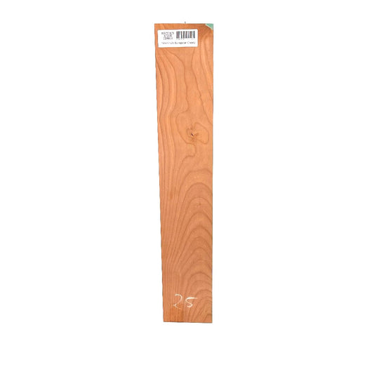 European Cherry , Board DAR, 740 X 131 X 26, , Front Side