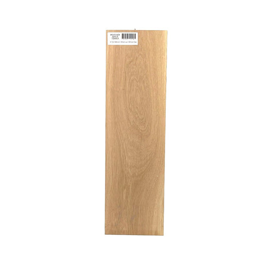 American White Oak, Board DAR, 610 X 180 X 32, , Front Side