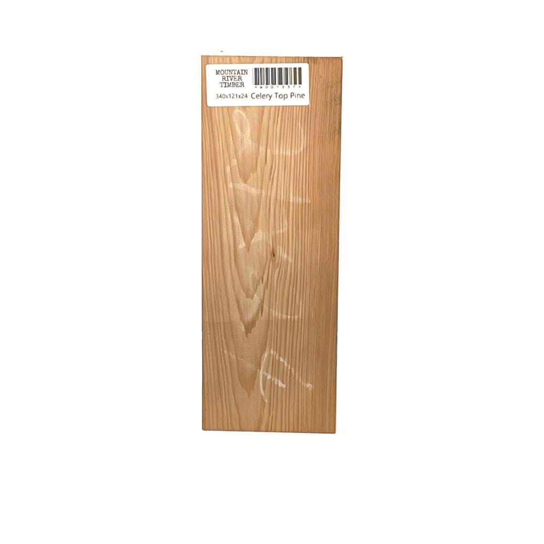 Celery Top Pine, Board DAR, 340 X 121 X 24, , Front Side
