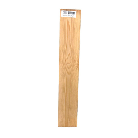 Celery Top Pine, Board DAR, 740 X 125 X 17, , Front Side