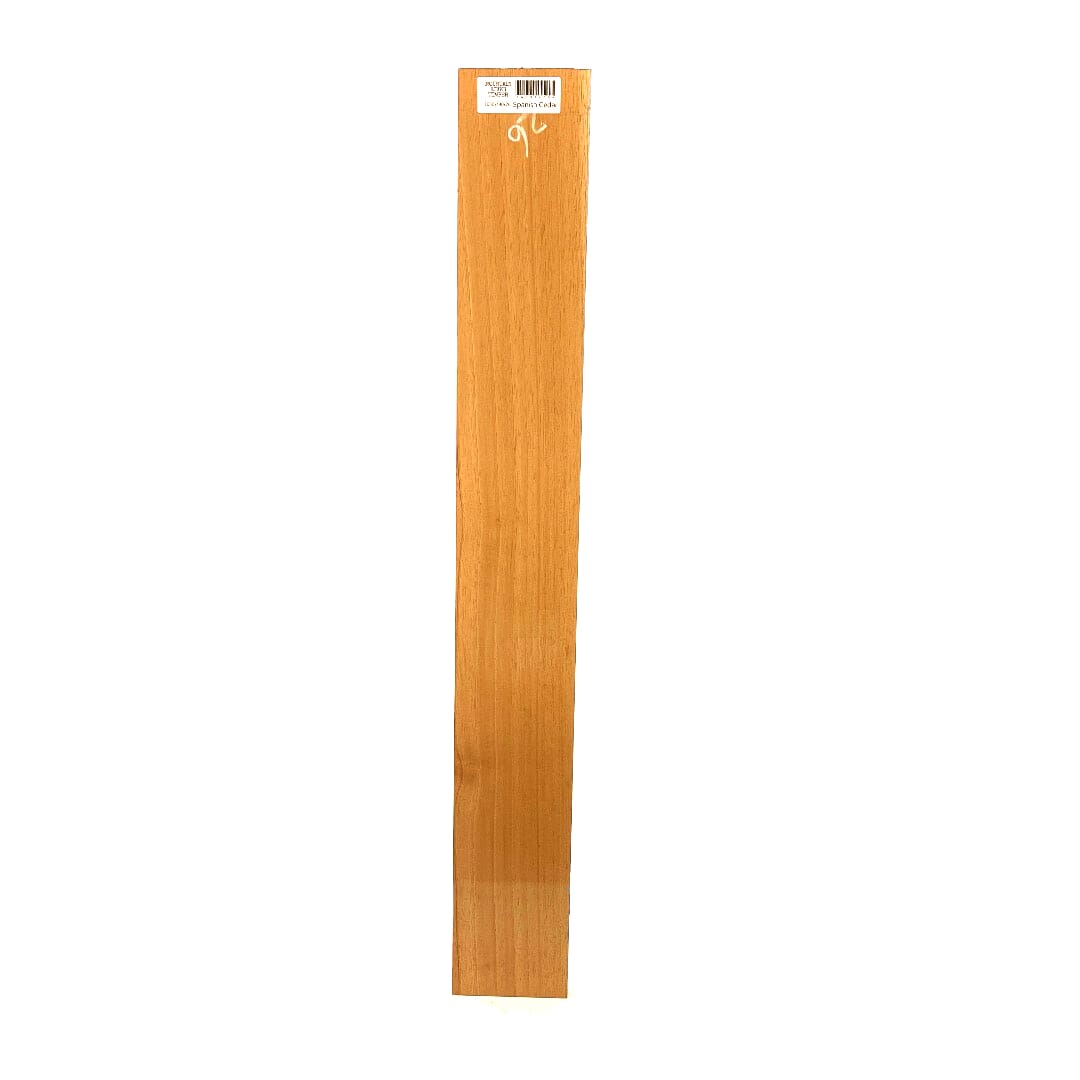 Spanish Cedar, Board DAR, 1050 X 140 X 26, , Front Side