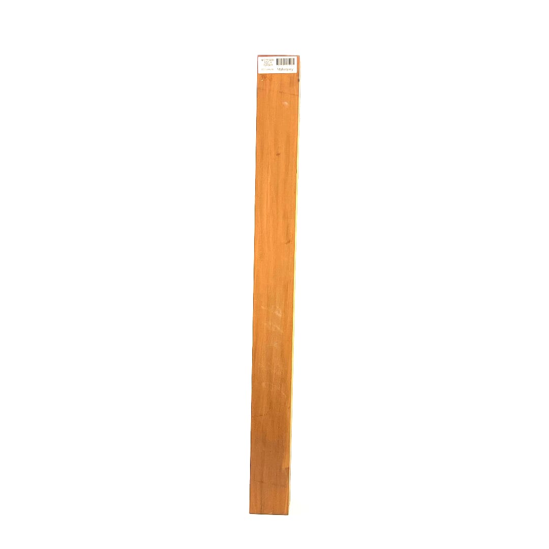 Mahogany, Spindle Turning Blank, 1085 X 96 X 96, Leg set, , Front Side