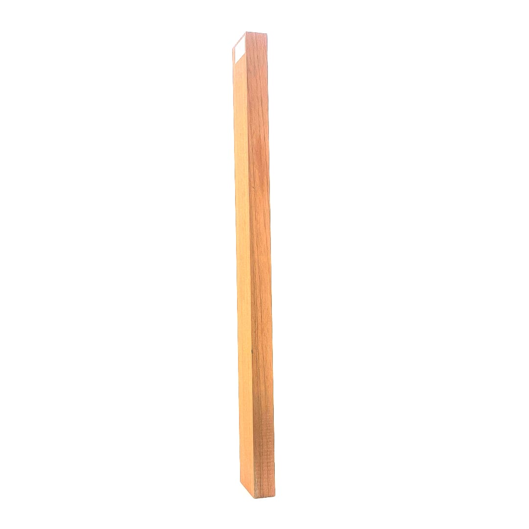 Red Cedar, Board DAR, 995 X 125 X 48, , Right Side