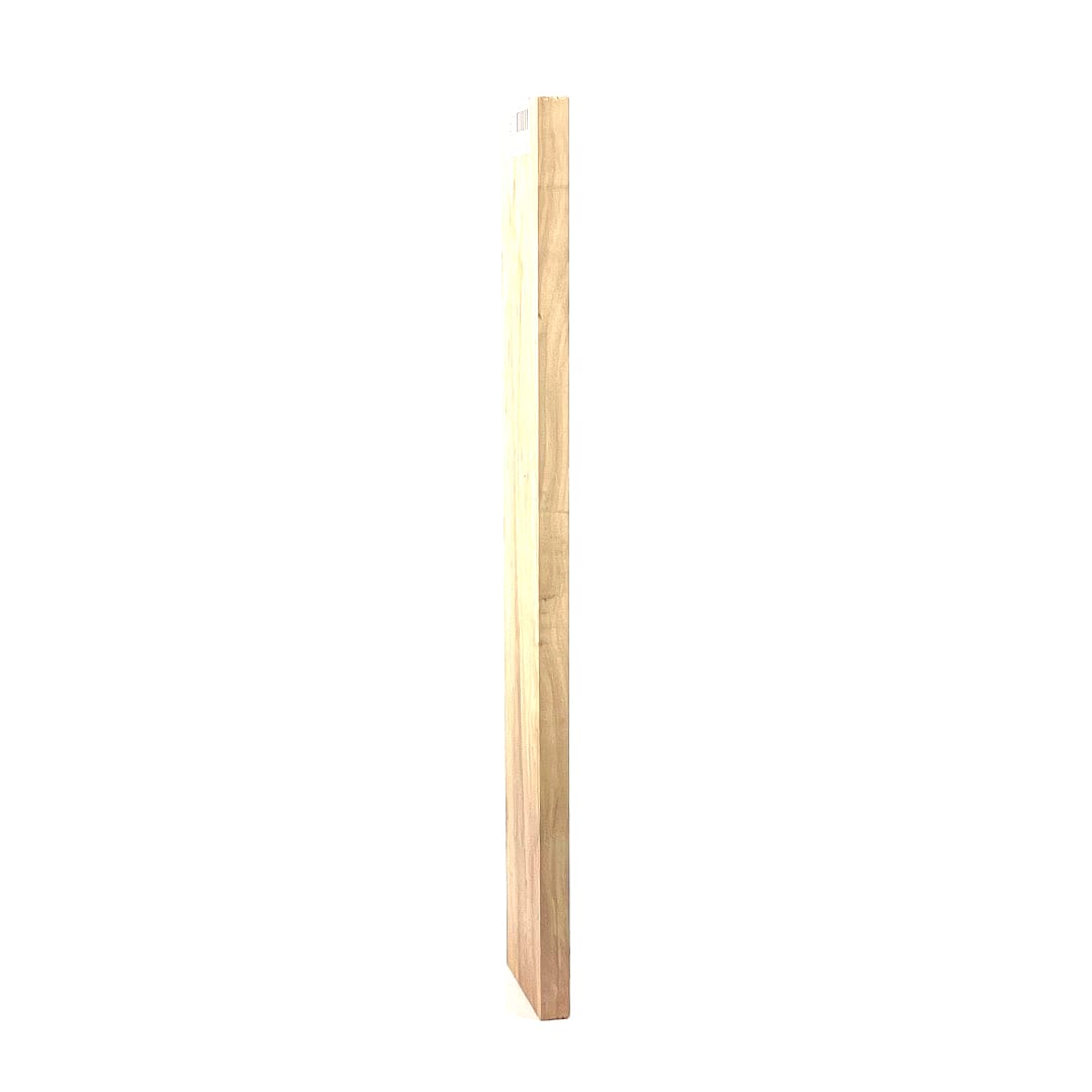 Figured Poplar, Board DAR, 715 X 132 X 25, , Right Side
