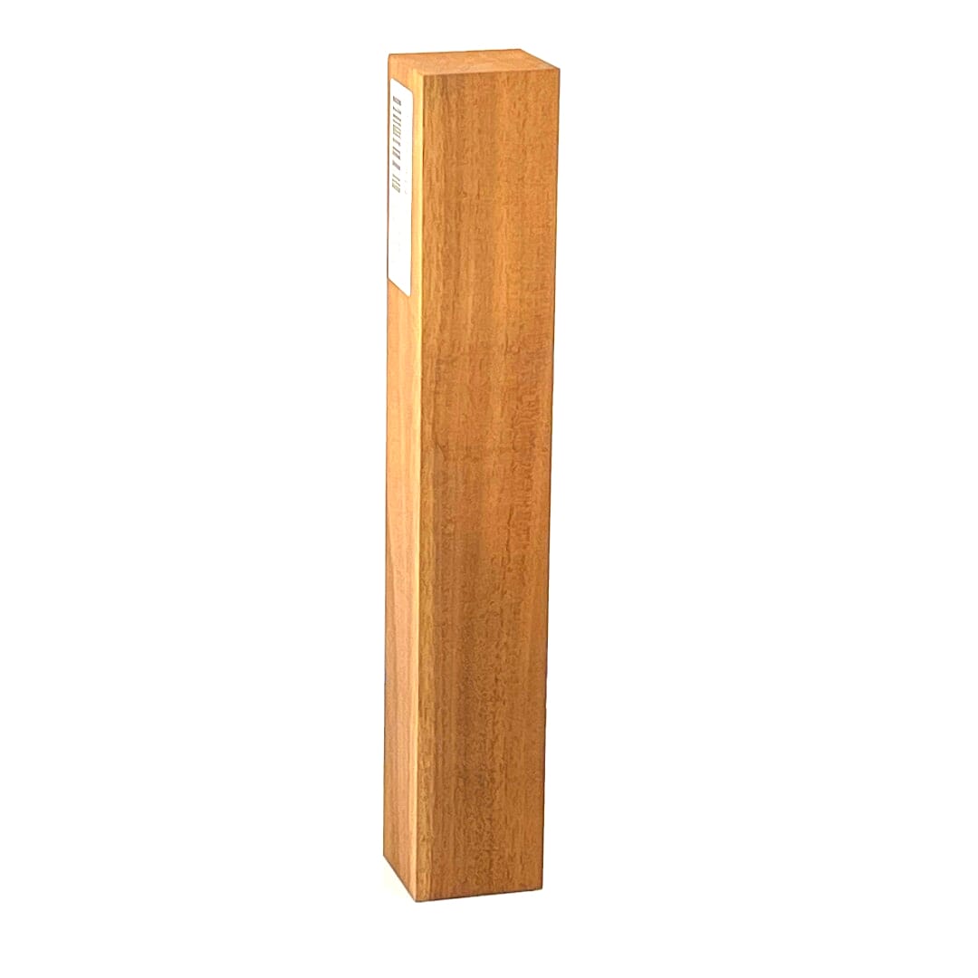 Mahogany, Spindle Turning Blank, 370 X 60 X 60, Leg set, , Right Side
