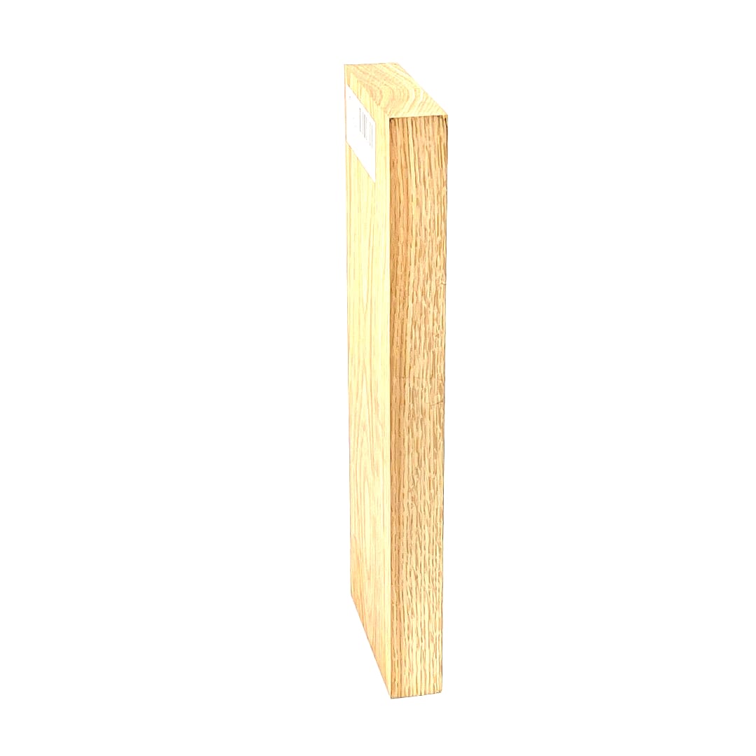 American White Oak, Board DAR, 375 X 134 X 34, , Right Side