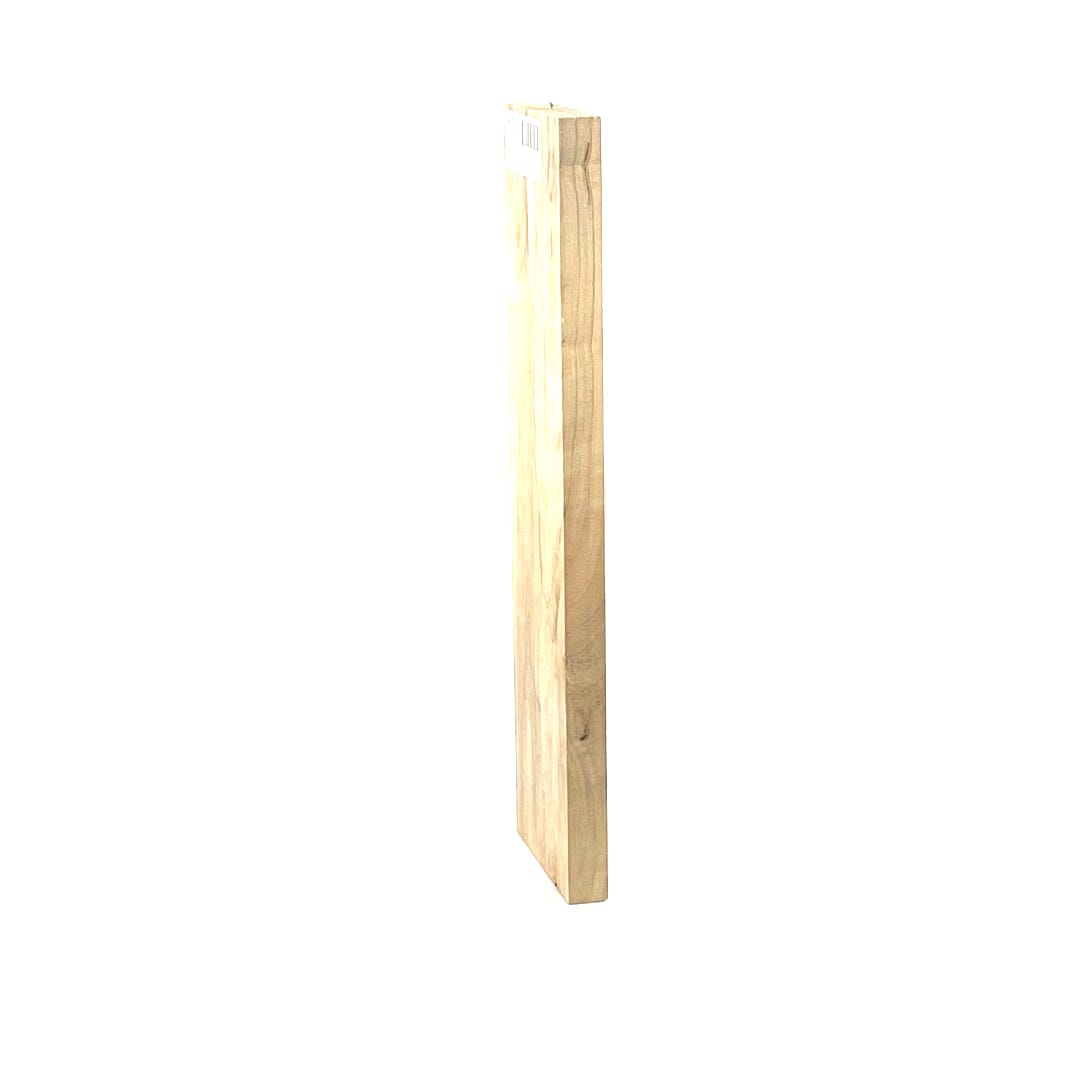 Figured Poplar, Board DAR, 480 X 137 X 25, , Right Side
