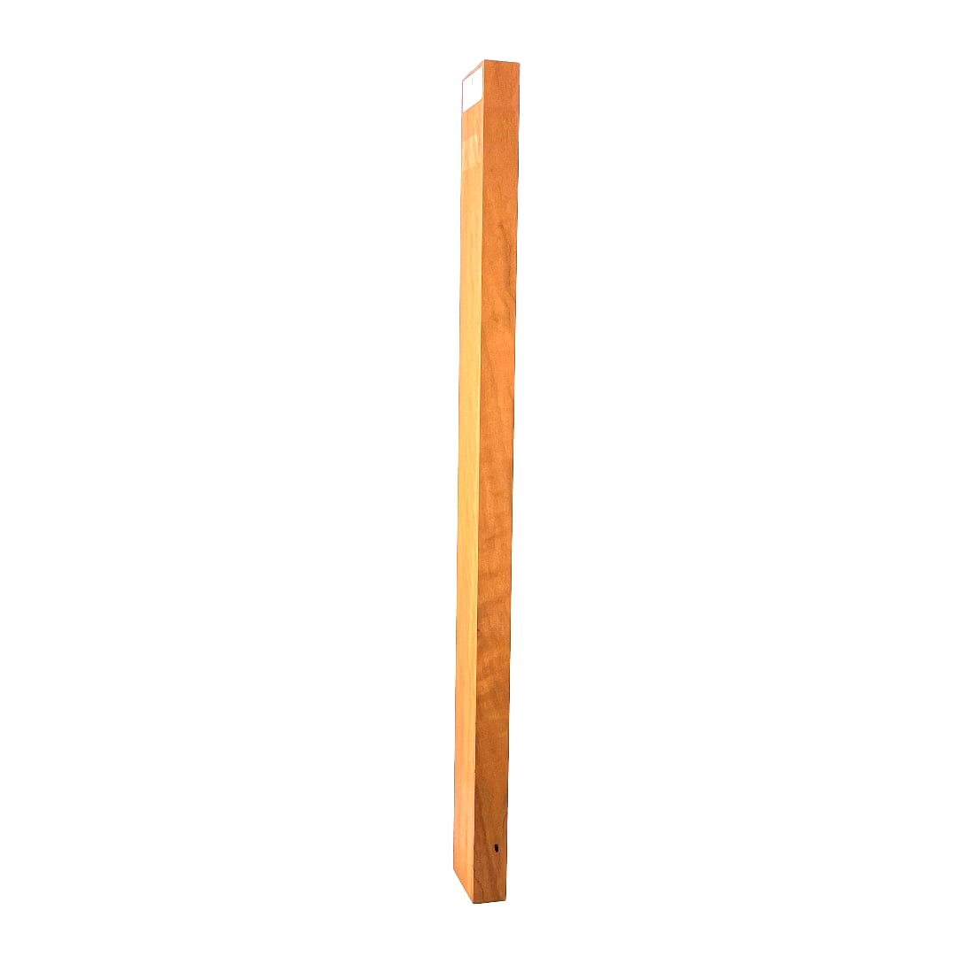 Figured Red Gum , Board DAR, 1000 X 105 X 43, , Right Side