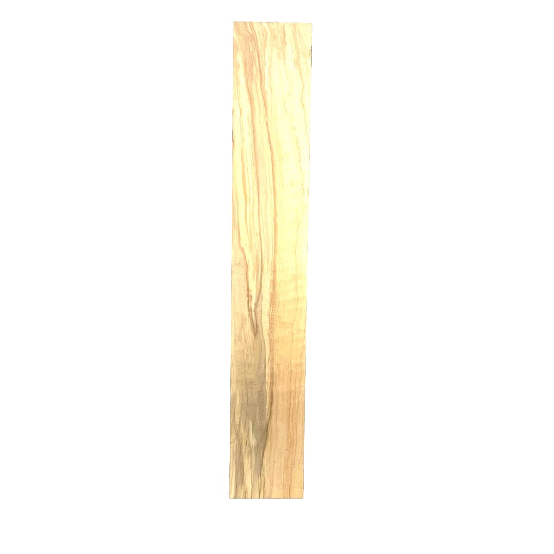 Figured Poplar, Board DAR, 880 X 140 X 27, , Left Side