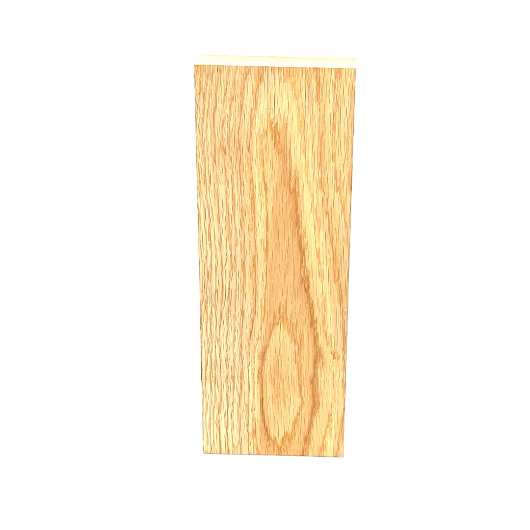 American White Oak, Board DAR, 375 X 134 X 34, , Left Side