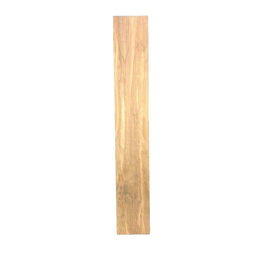Figured Poplar, Board DAR, 880 X 138 X 28, , Left Side