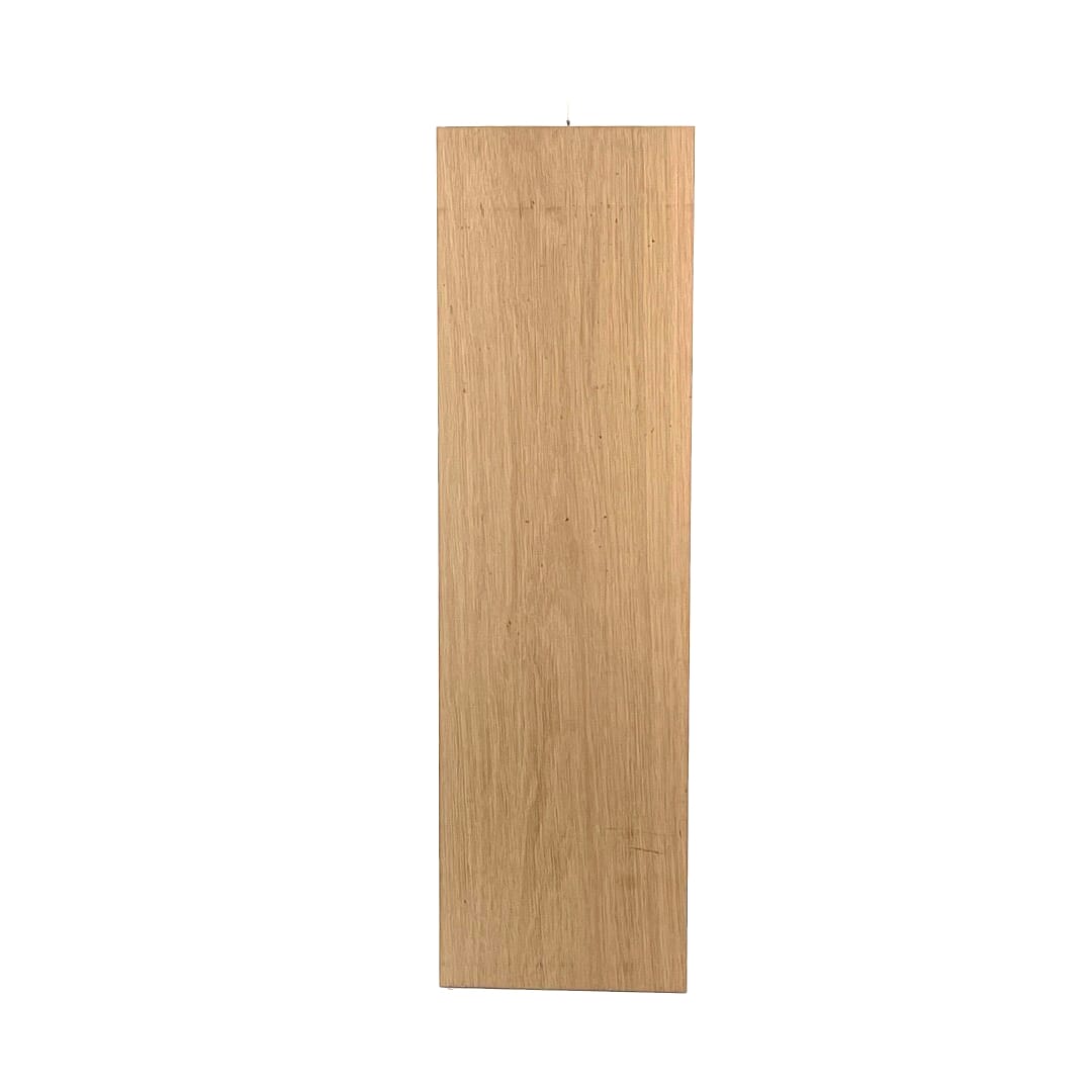 American White Oak, Board DAR, 610 X 180 X 32, , Left Side