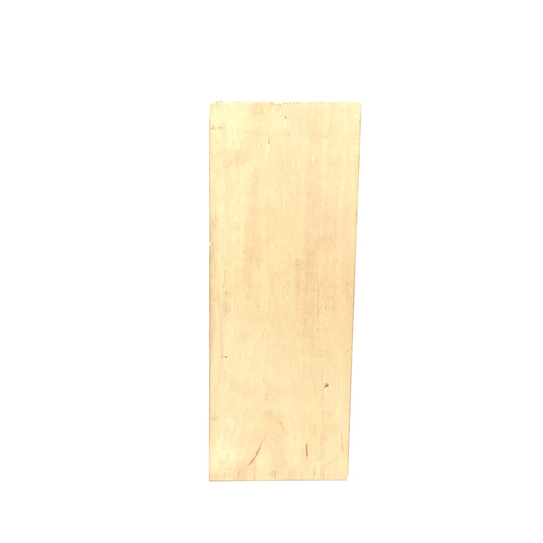 Poplar, Board DAR, 360 X 129 X 25, , Left Side