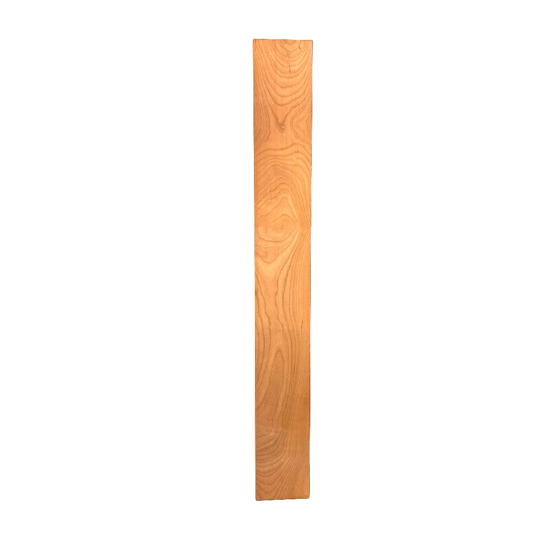 European Cherry , Board DAR, 1005 X 124 X 25, , Left Side