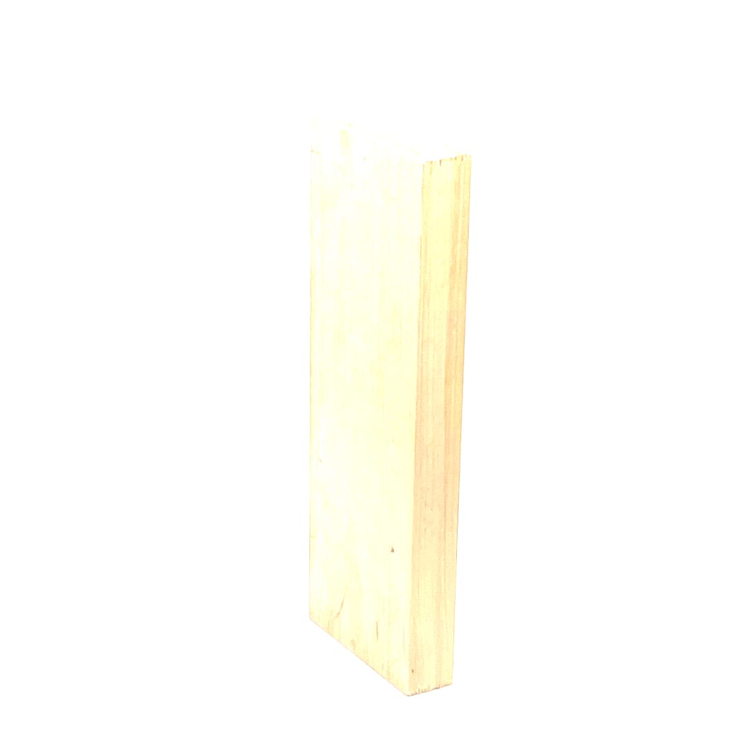 Poplar, Board DAR, 360 X 129 X 25, , Back Side