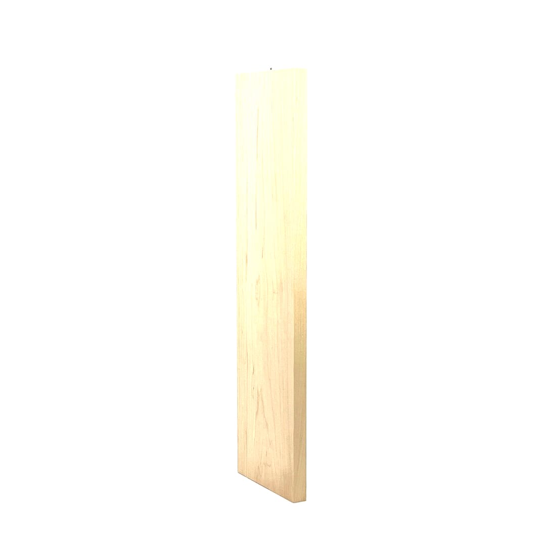Rock Maple, Board DAR, 610 X 167 X 22, , Back Side