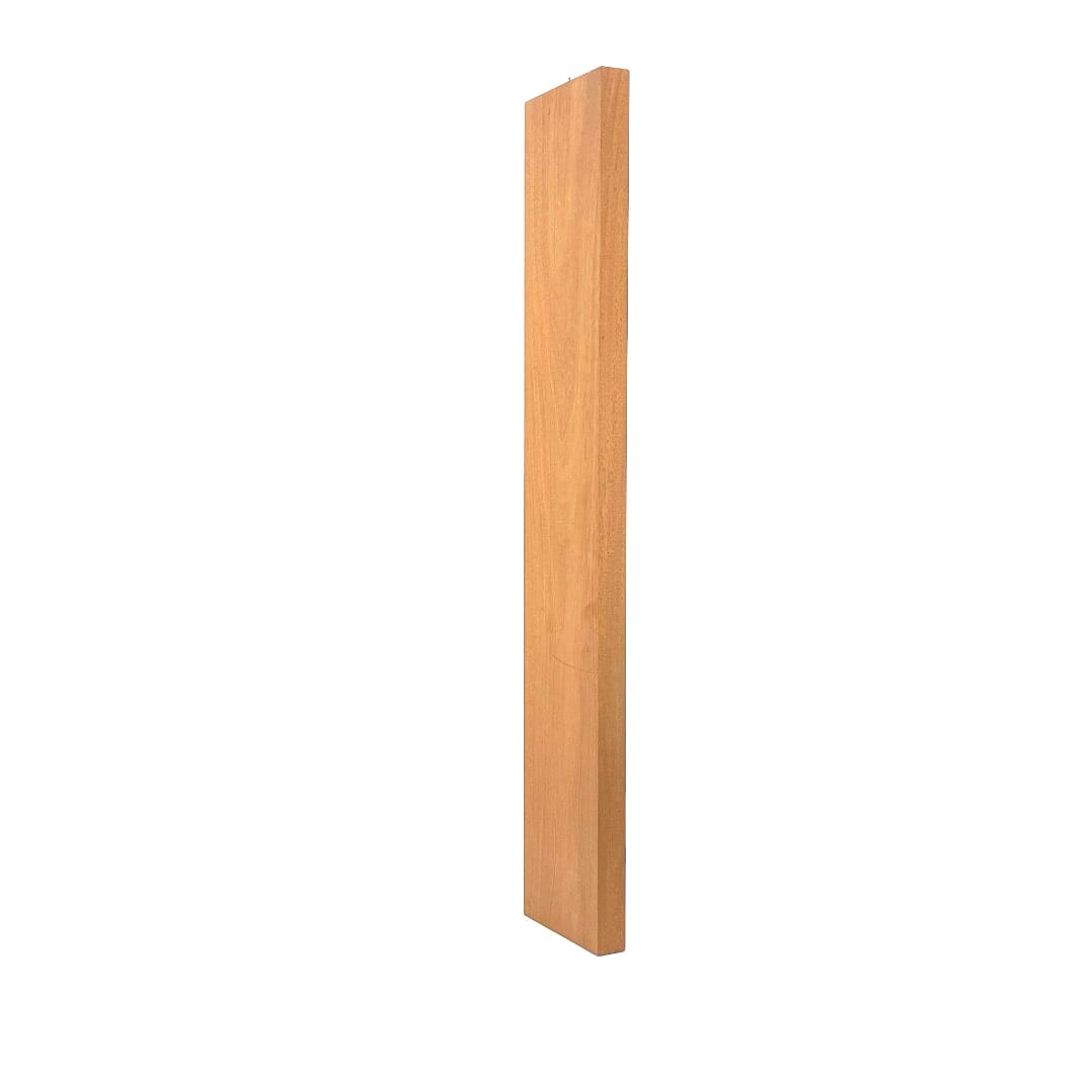 Mahogany, Board DAR, 930 X 174 X 34, , Back Side