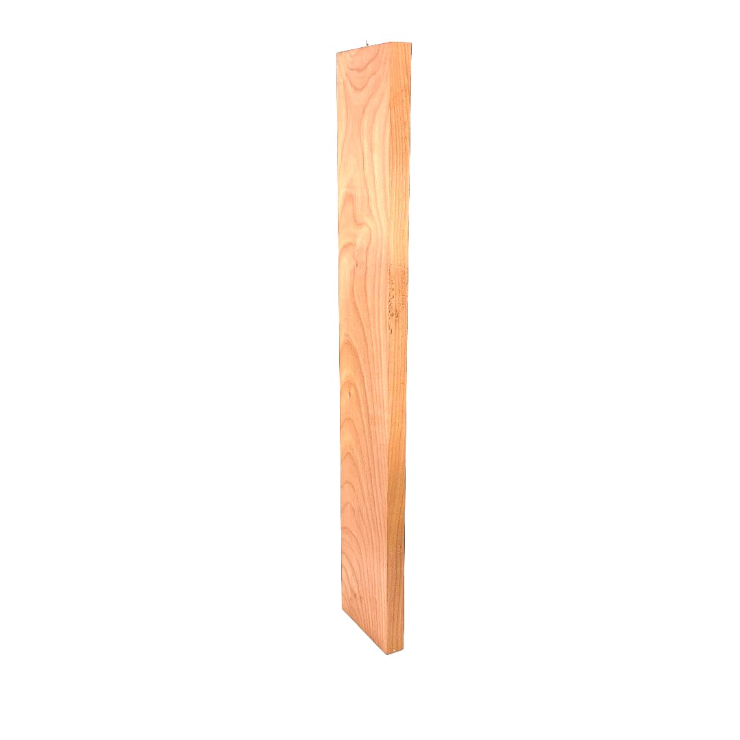 European Cherry , Board DAR, 740 X 131 X 26, , Back Side