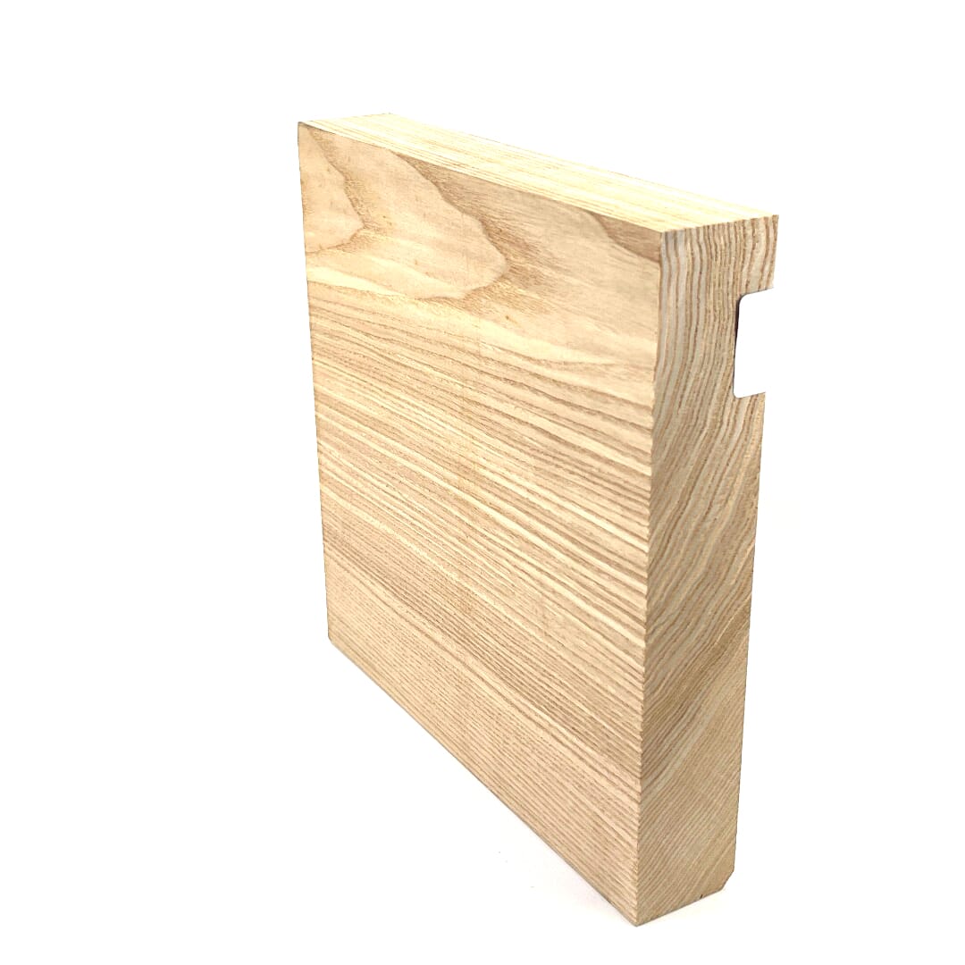 American Ash , Bowl Blank, 270 X 265 X 48, , Back Side