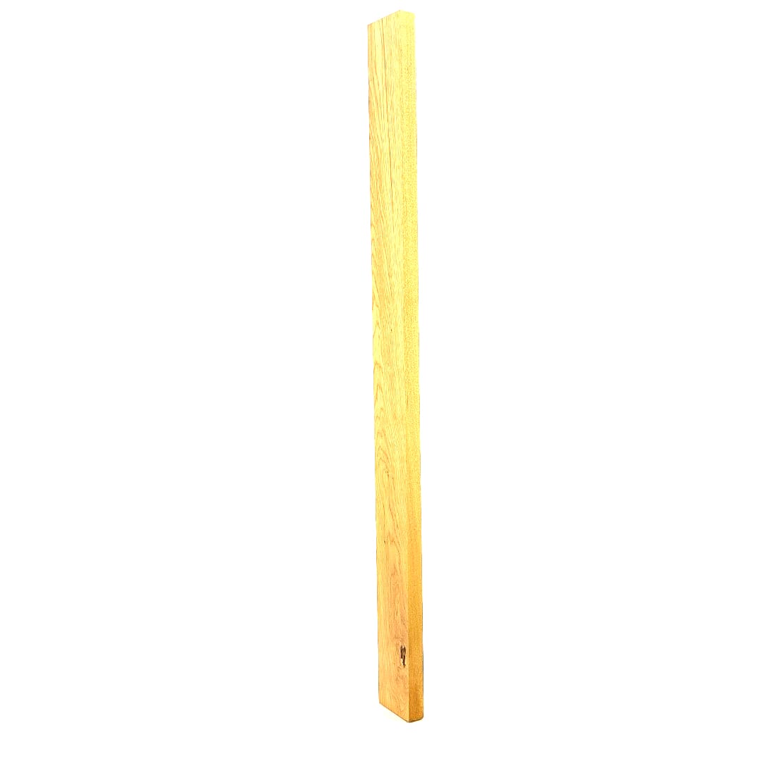 European Oak, Board DAR, 1060 X 87 X 28, , Back Side