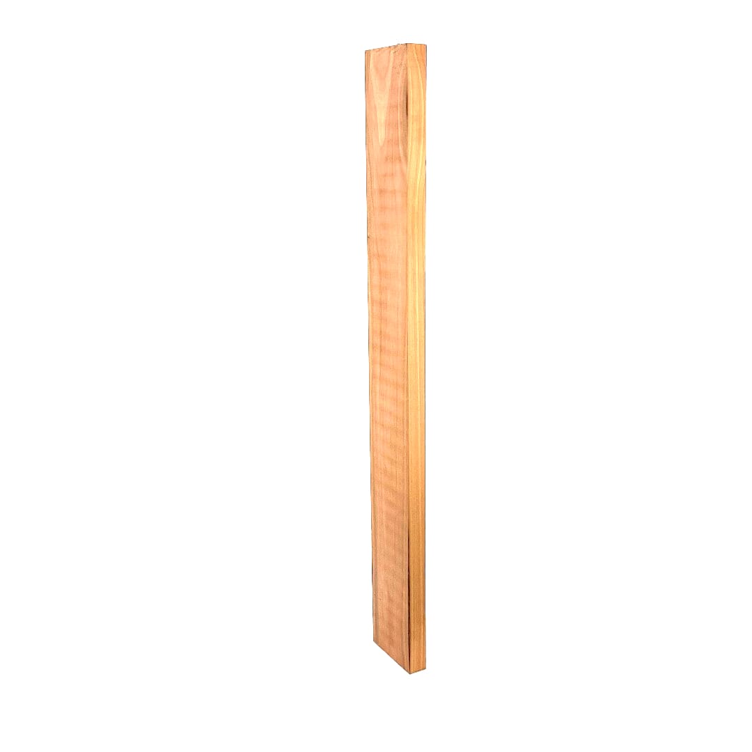 European Cherry , Board DAR, 840 X 103 X 28, , Back Side
