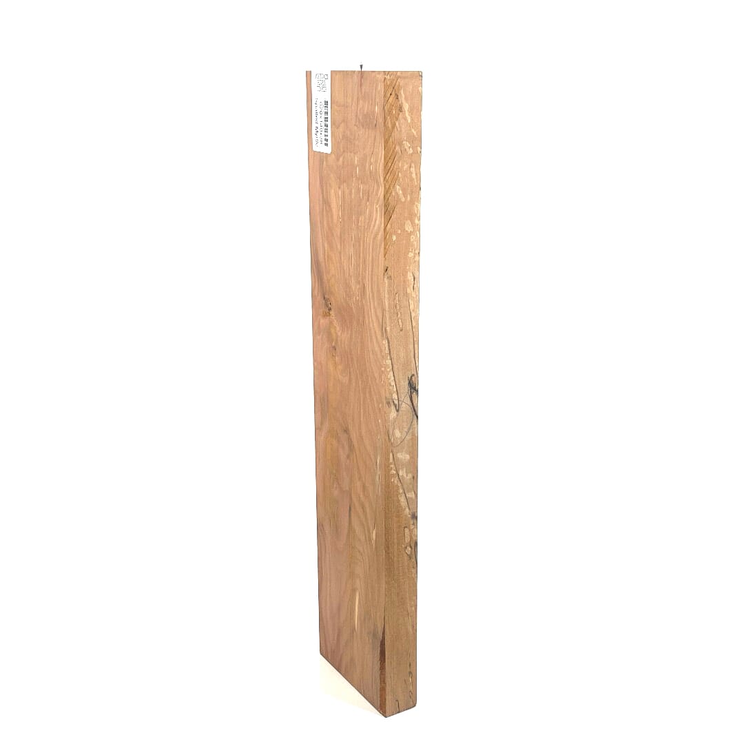Spalted Myrtle, Board DAR, 620 X 140 X 38, , Back Side