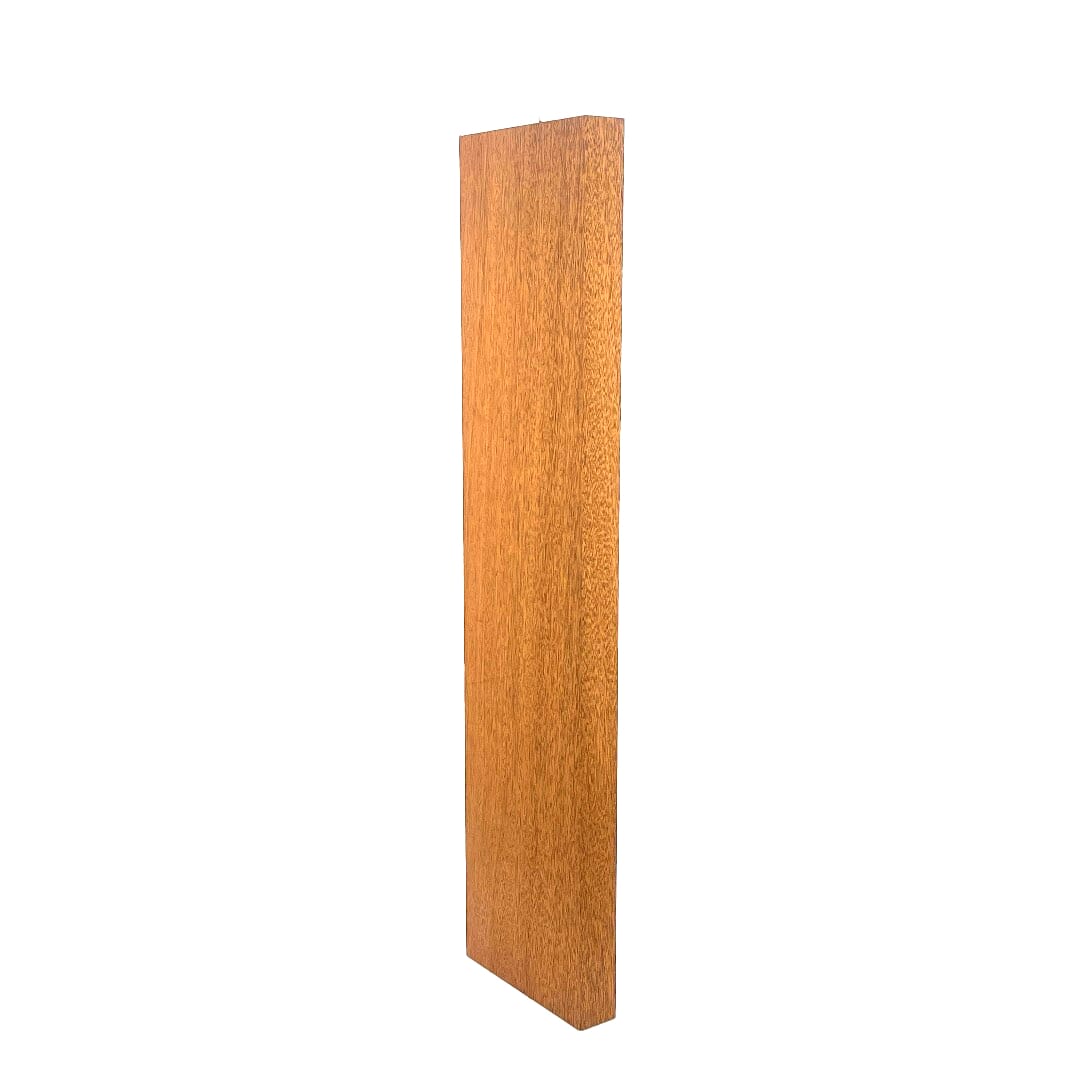 Mahogany, Board DAR, 810 X 190 X 42, , Back Side
