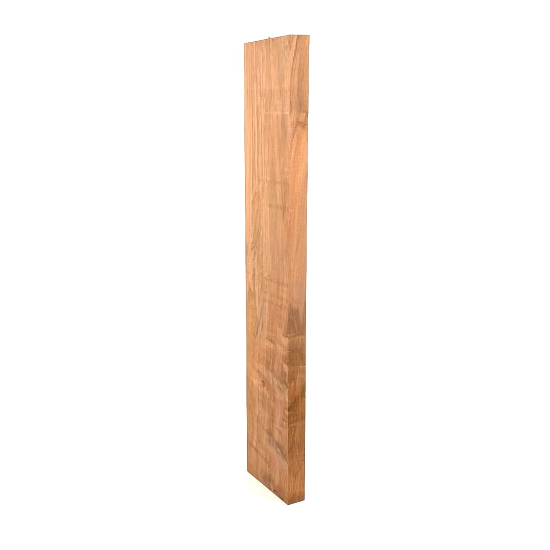 Figured Myrtle, Board DAR, 715 X 140 X 32, , Back Side