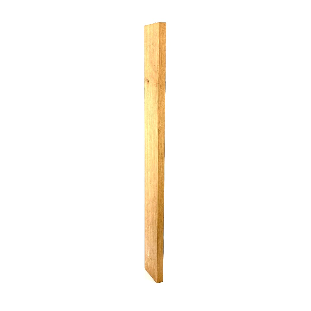 European Oak, Board DAR, 760 X 95 X 21, , Back Side