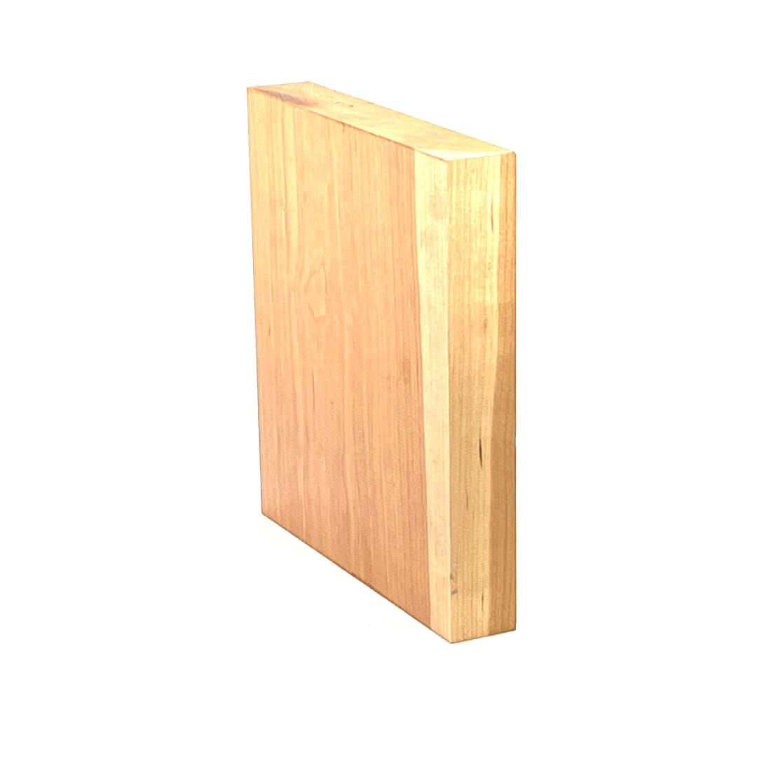 American Cherry, Bowl Blank, 295 X 265 X 46, , Back Side