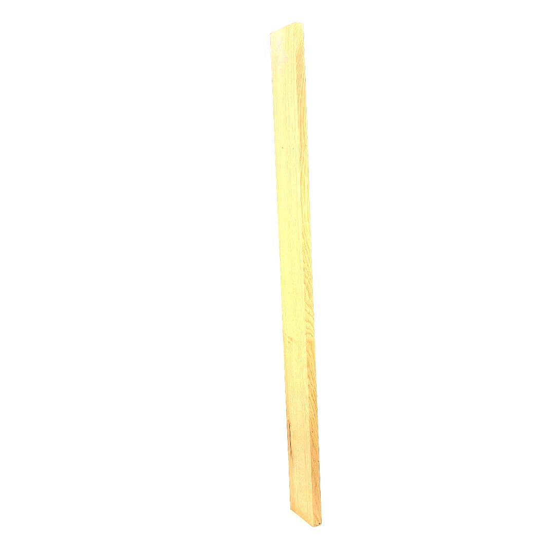European Oak, Board DAR, 1150 X 110 X 24, , Back Side
