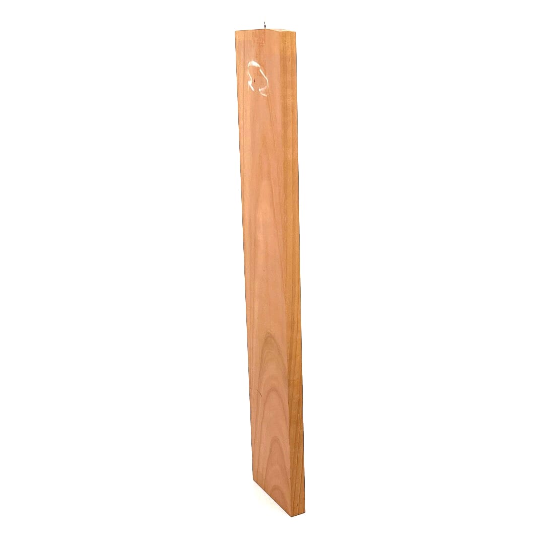 European Cherry , Board DAR, 655 X 121 X 23, , Back Side