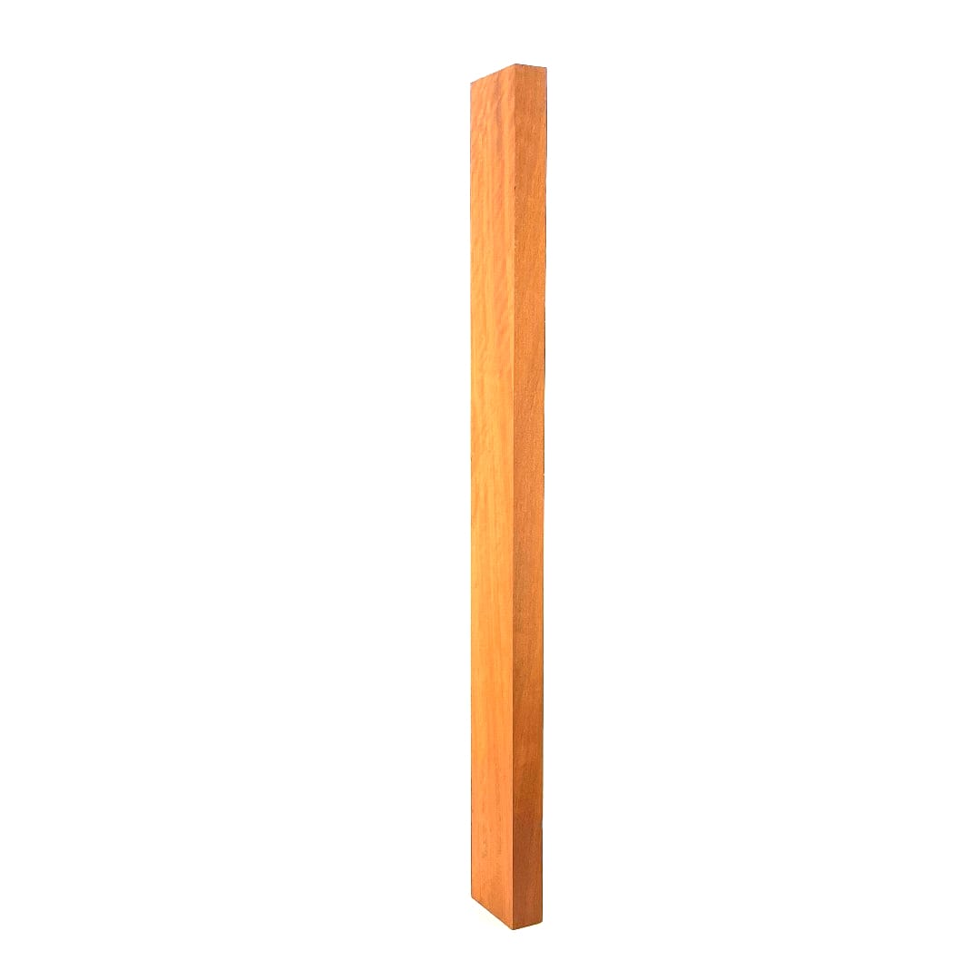 Figured Red Gum , Board DAR, 1000 X 105 X 43, , Back Side