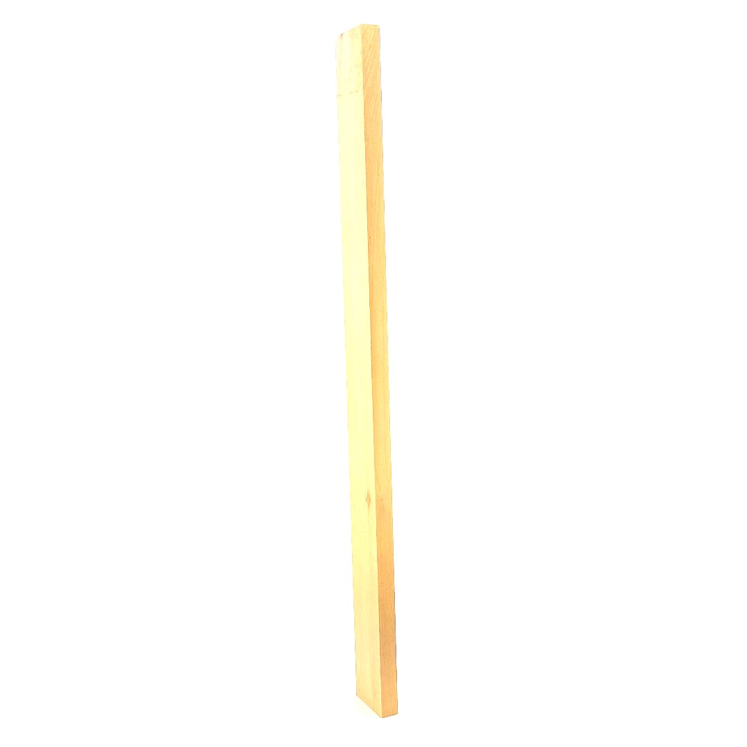 European Beech, Board DAR, 1150 X 98 X 33, , Back Side