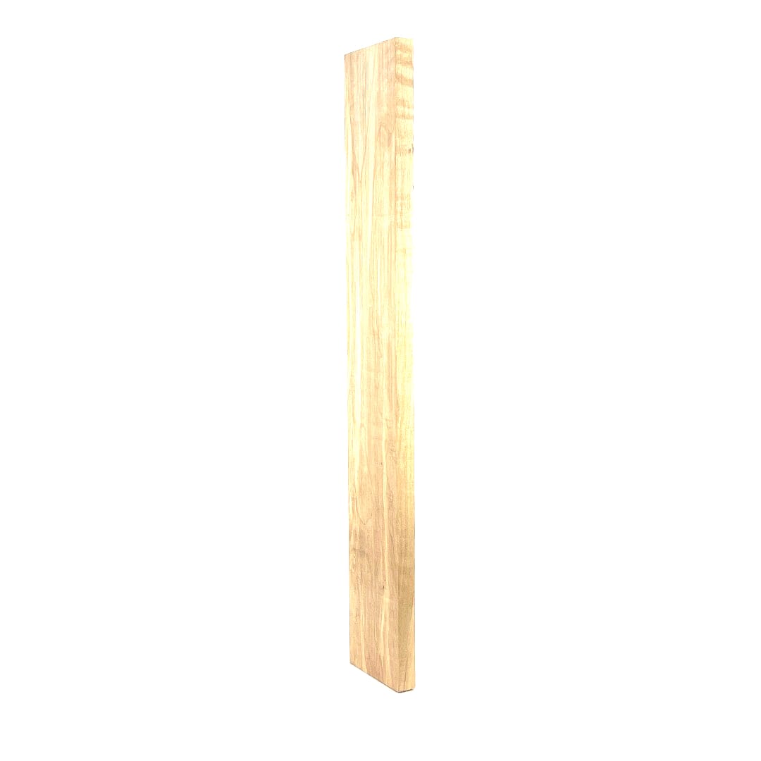 Figured Poplar, Board DAR, 880 X 138 X 28, , Back Side