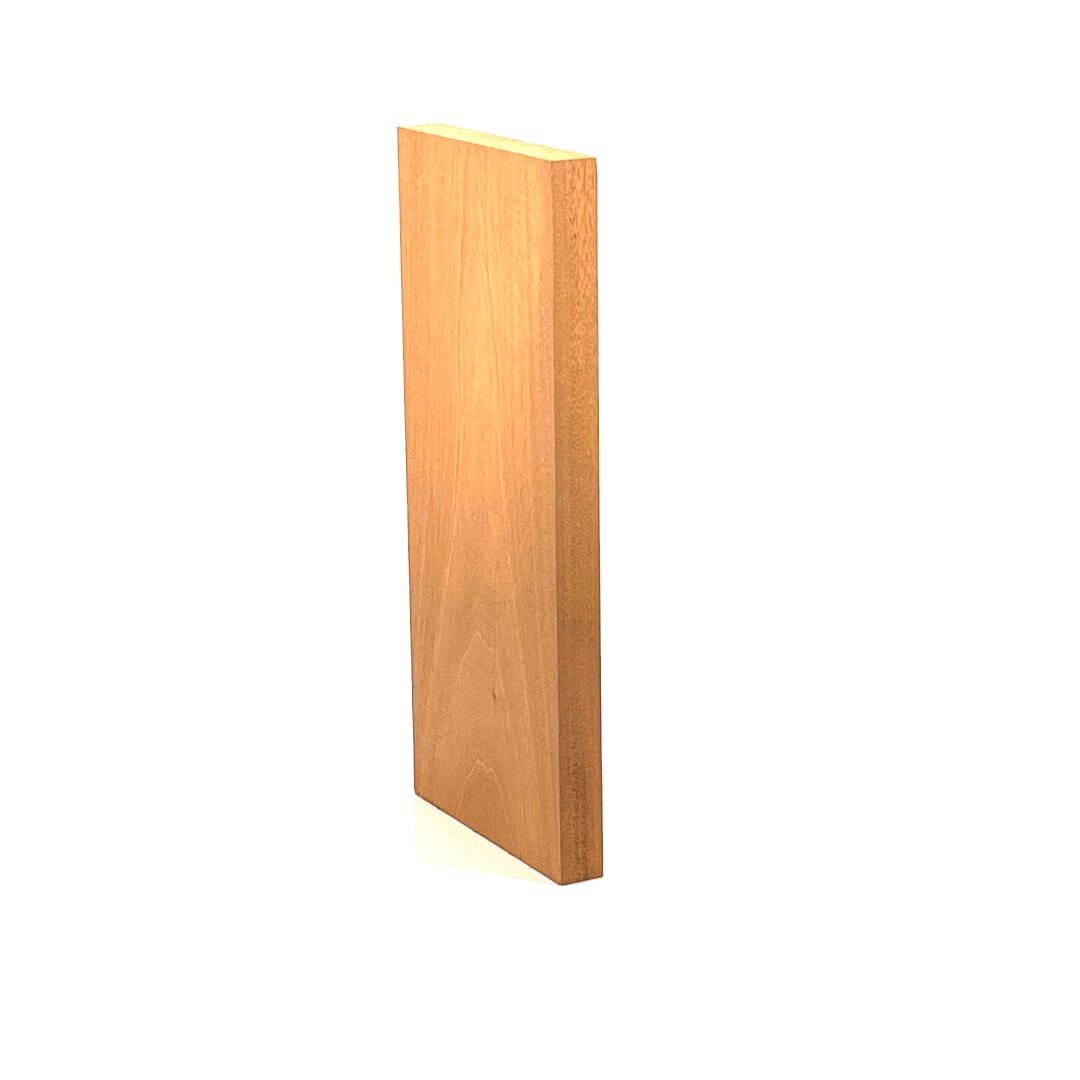 Mahogany, Board DAR, 395 X 174 X 28, , Back Side