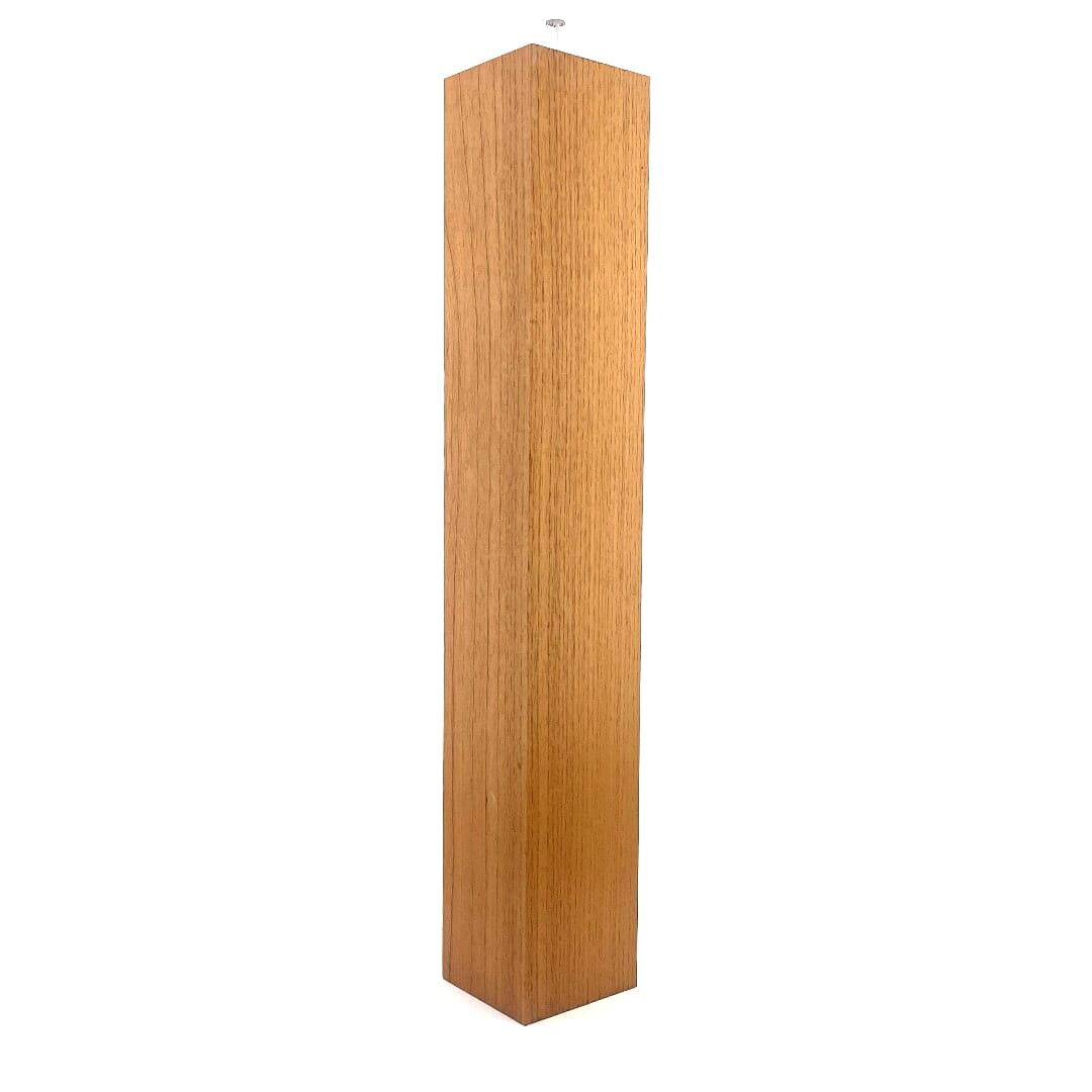 Red Cedar, Carving Blank , 745 X 120 X 115, Carving , Back Side