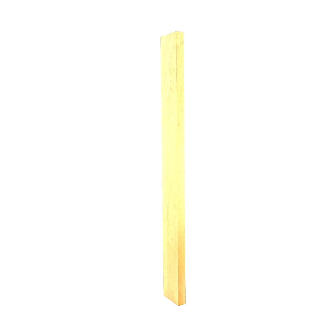 European Beech, Board DAR, 1030 X 110 X 34, , Back Side