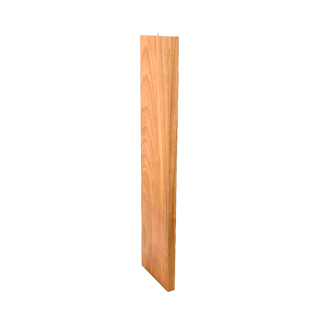 European Cherry , Board DAR, 635 X 151 X 21, , Back Side
