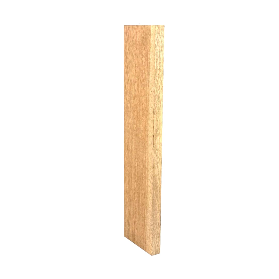 American White Oak, Board DAR, 700 X 170 X 33, , Back Side