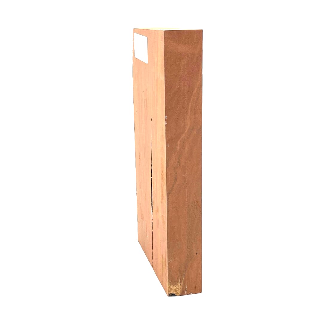 Figured Red Gum , Board DAR, 360 X 200 X 50, , Right Side