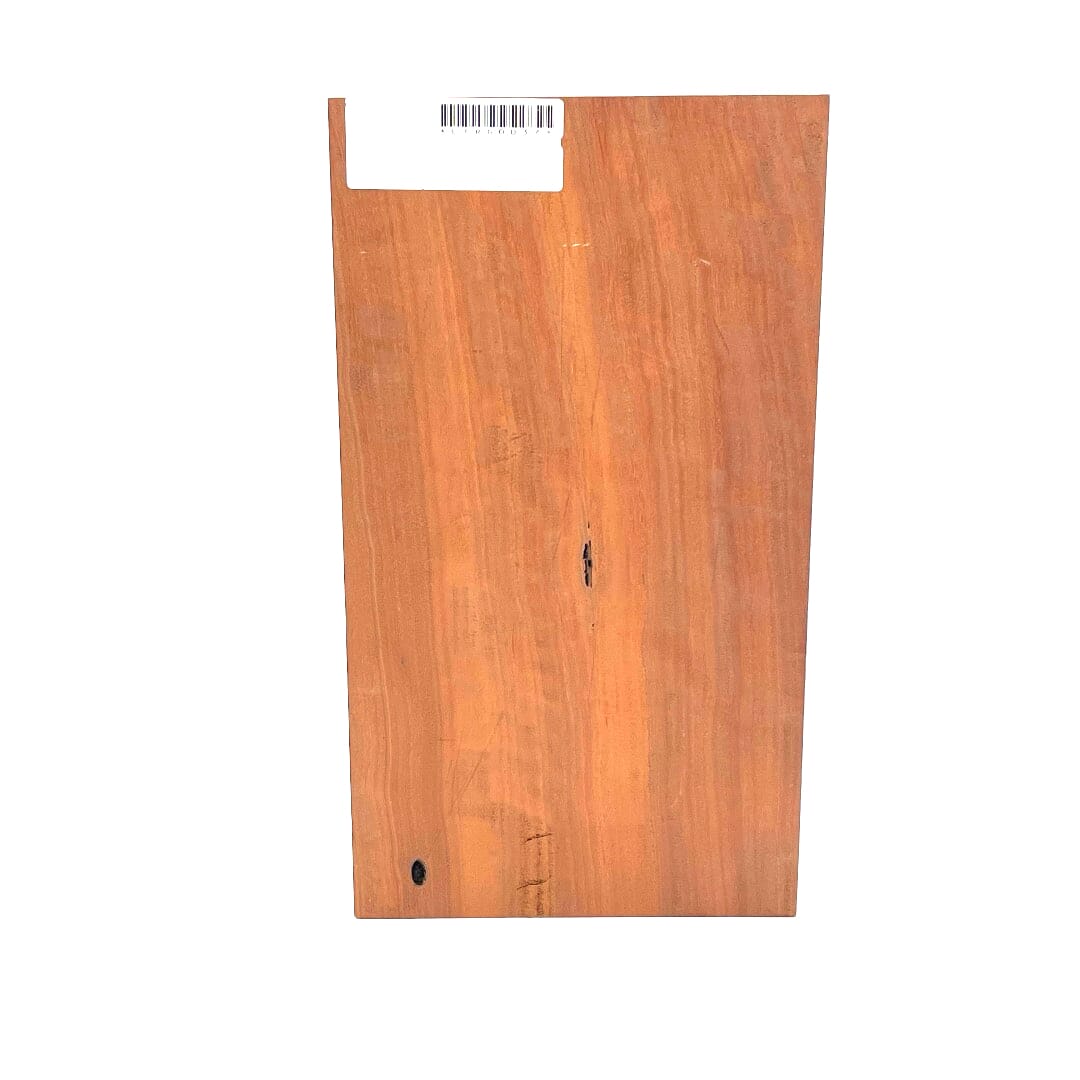 Figured Red Gum , Board DAR, 360 X 200 X 50, , Left Side