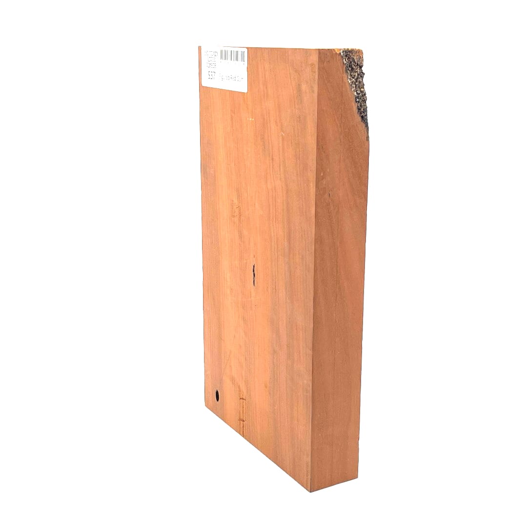 Figured Red Gum , Board DAR, 360 X 200 X 50, , Back Side