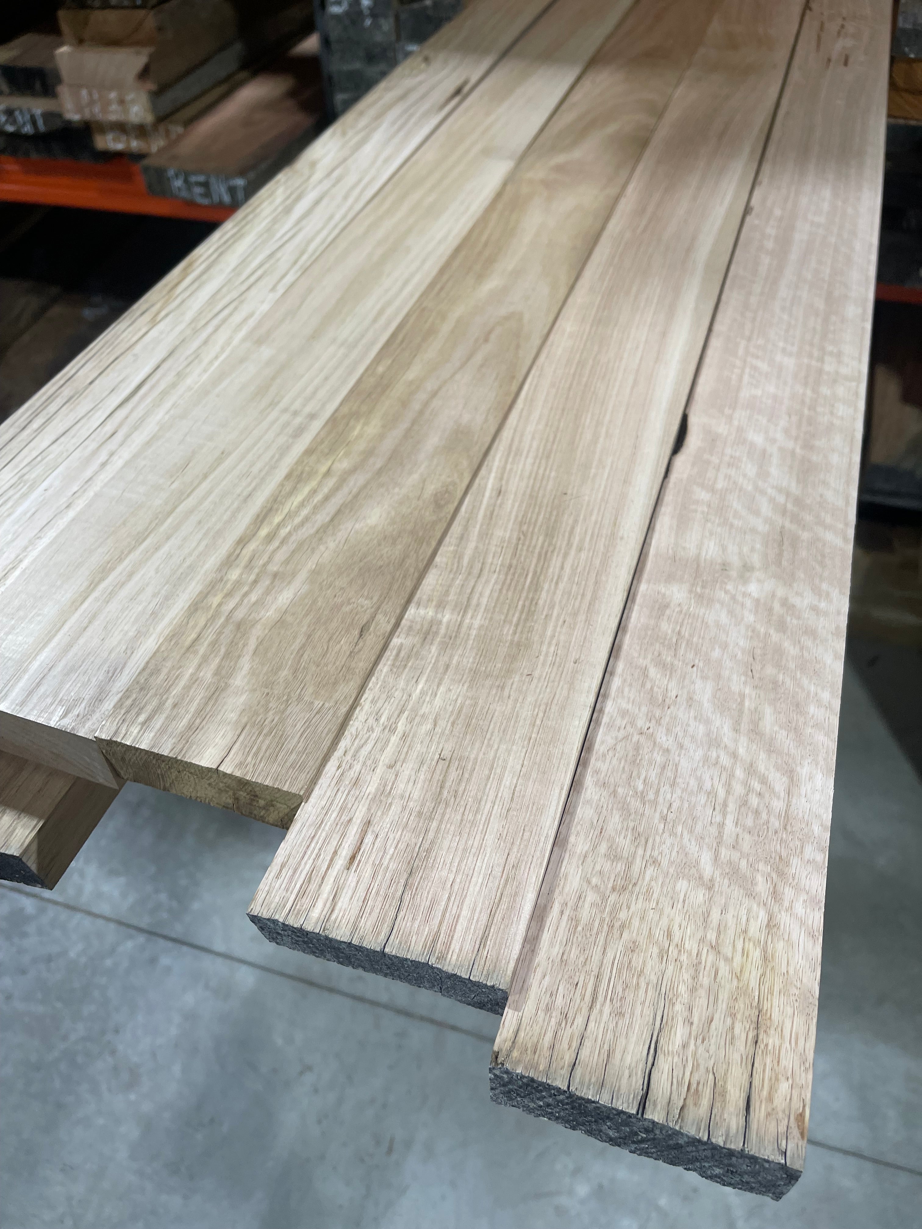 Timber Parlin PAR (Planed All Round) Timber - Sold by the meter – Mountain River Timber